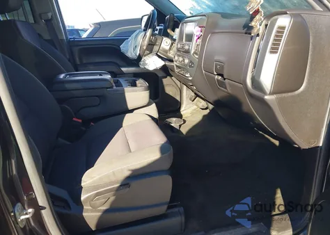 2014 Chevrolet Silverado 1500 2Lt z USA, uszkodzony, nr VIN 1GCVKREC5EZ410237